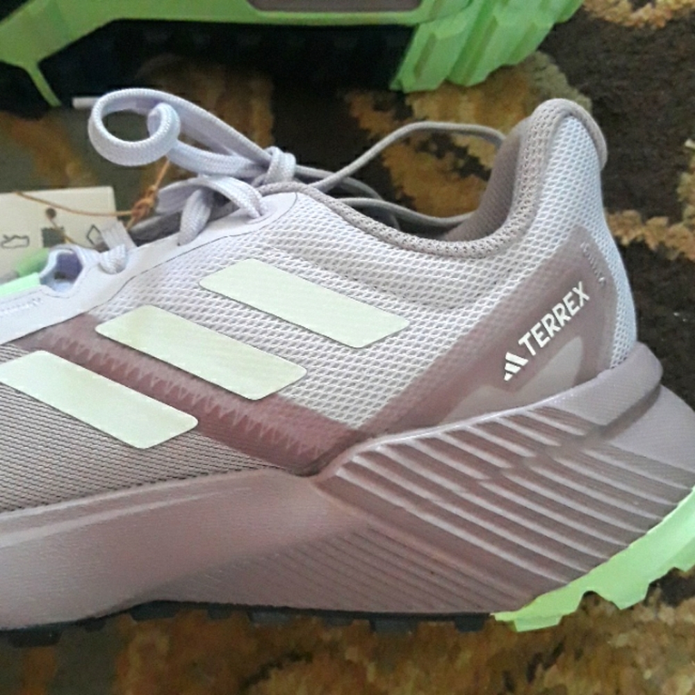 7x*Host Pick*Adidas Terrex Soulstride trail running shoes - Picture 13 of 16
